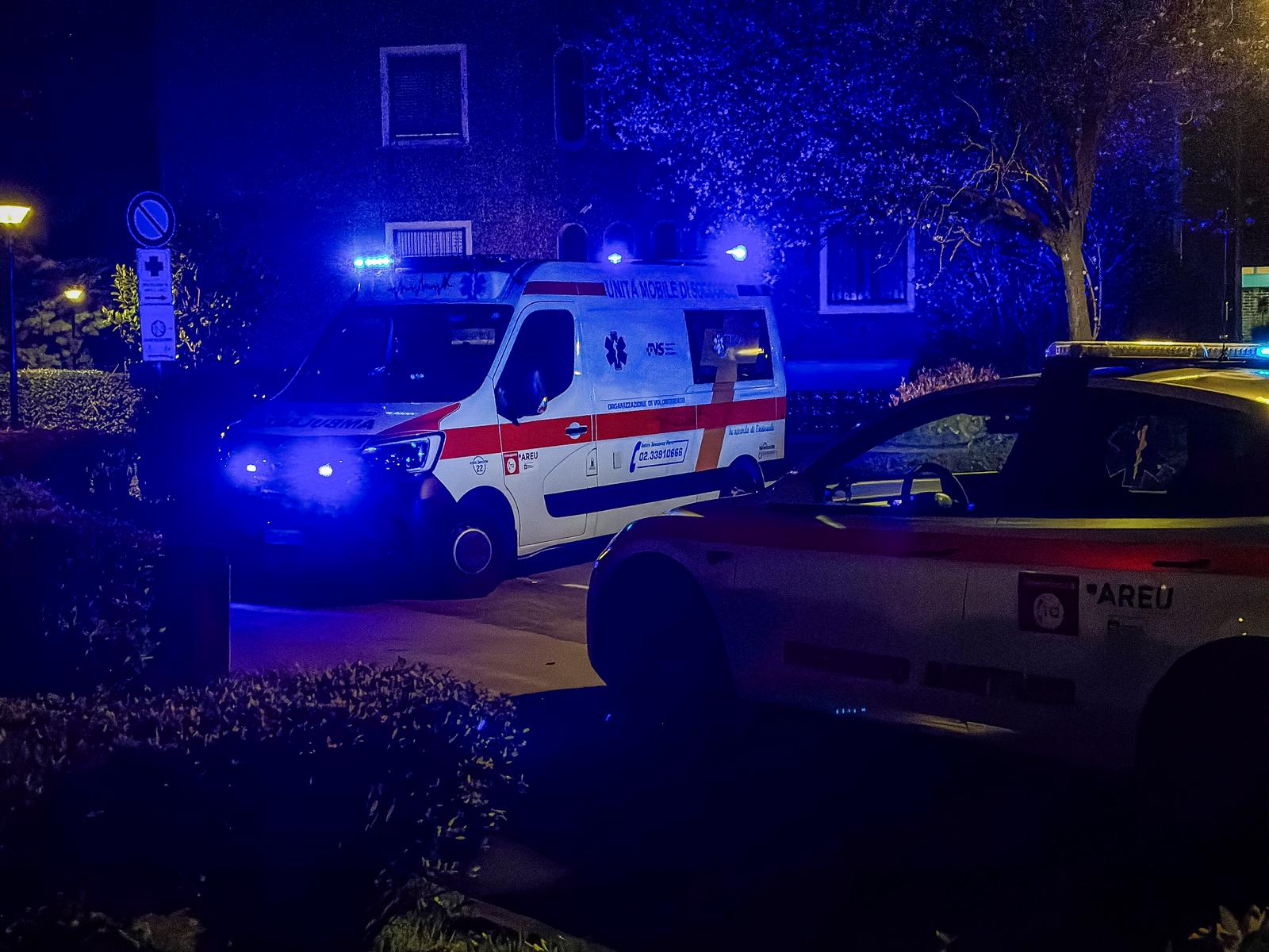 Servizi di emergenza 118