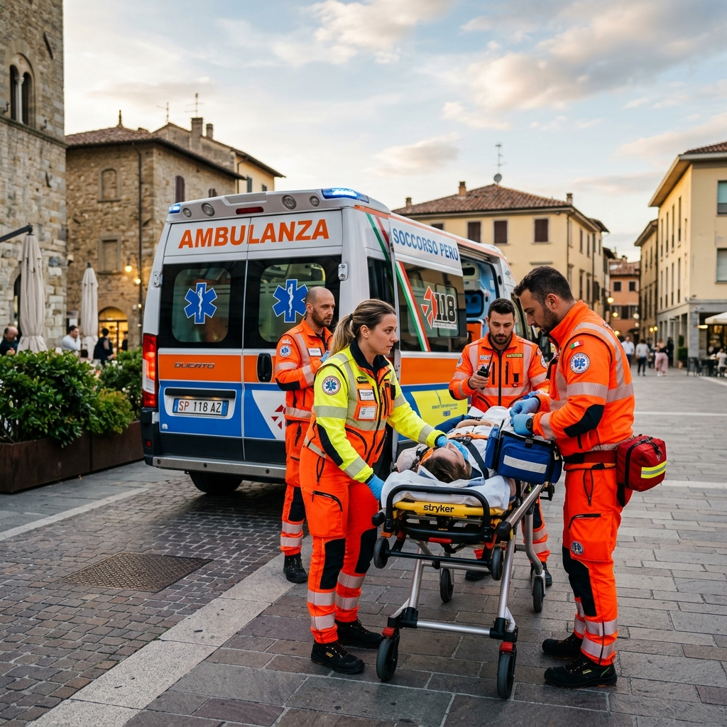 Online il nuovo sito di Astra Soccorso Pero