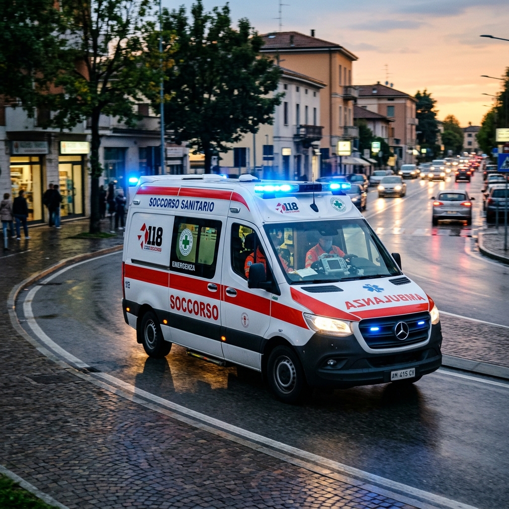 Servizi di emergenza 118